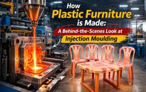 How Plastic Furniture is Made